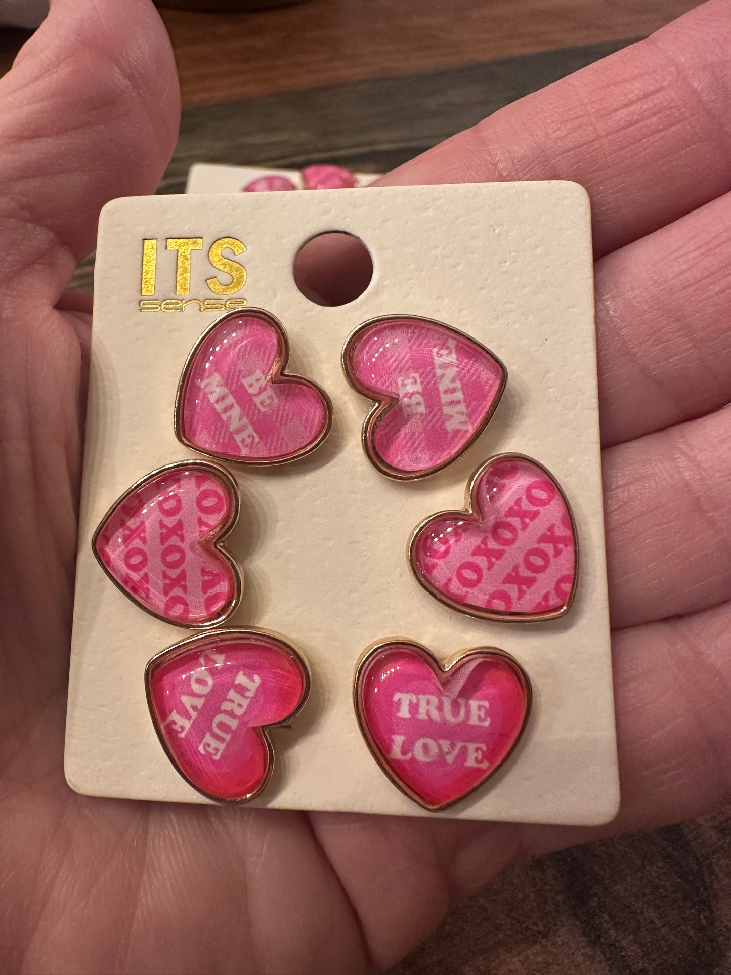 True Love Earrings