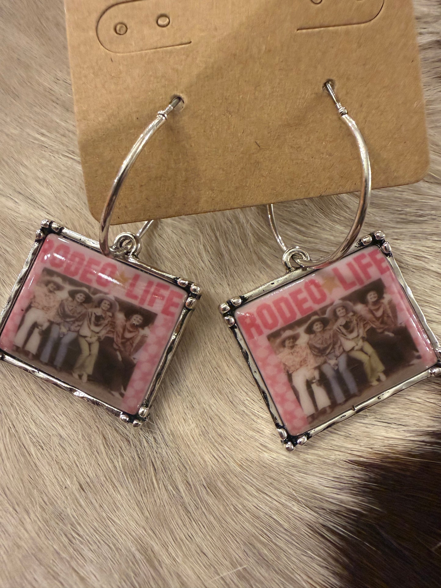 Pink Rodeo Life