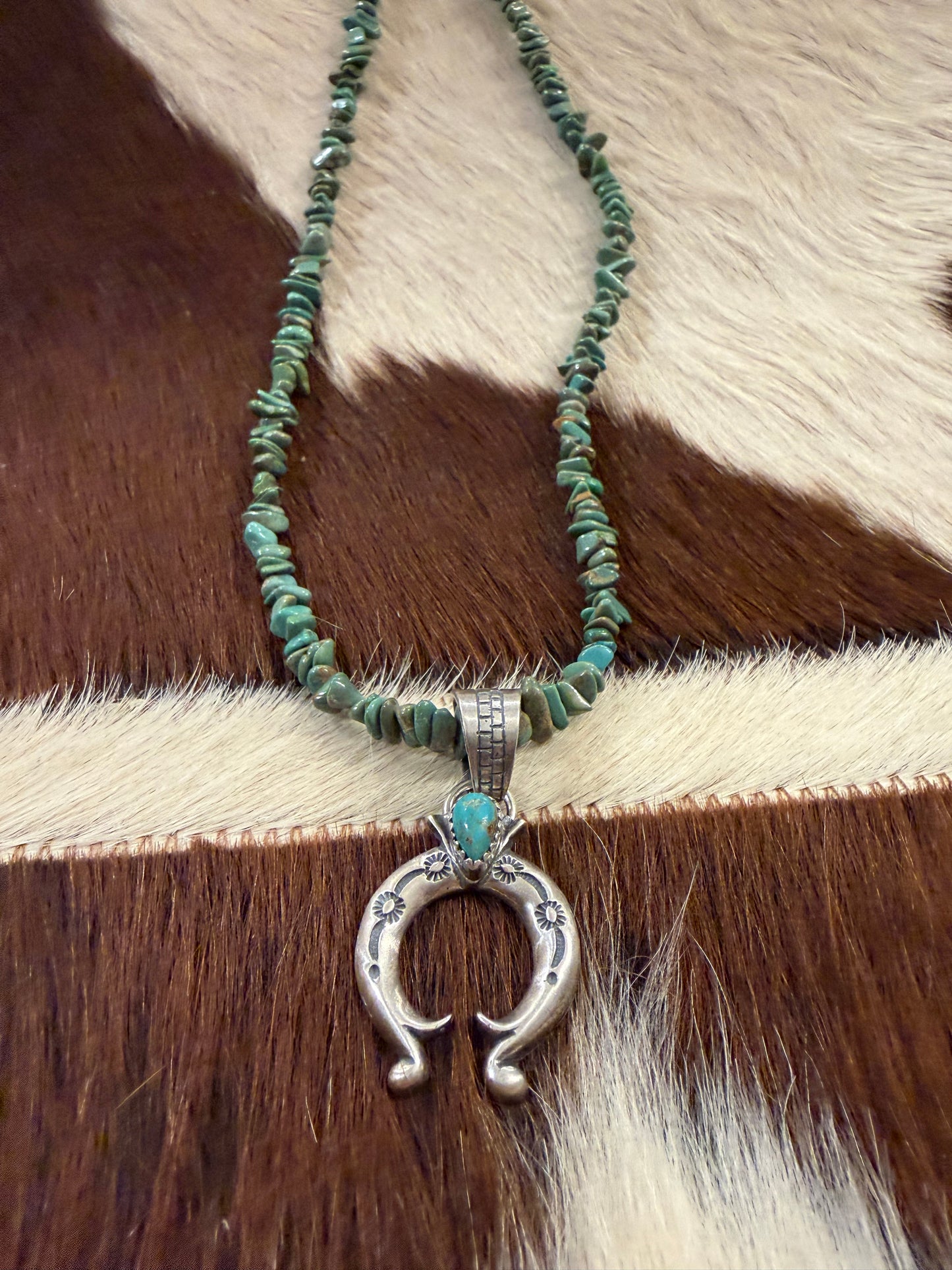 Thunder Mountain Necklace