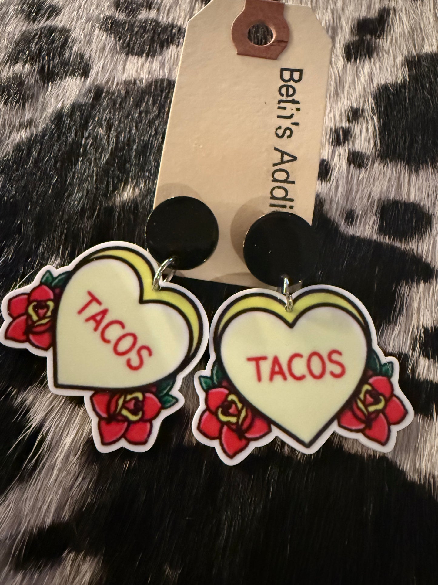 Taco Tuesday Earrings
