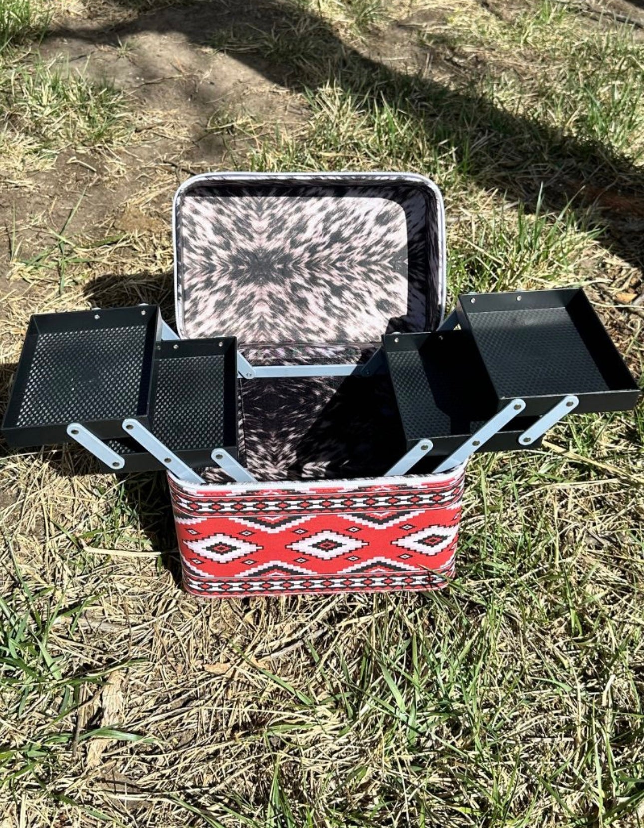 The Pocahontas Makeup Box