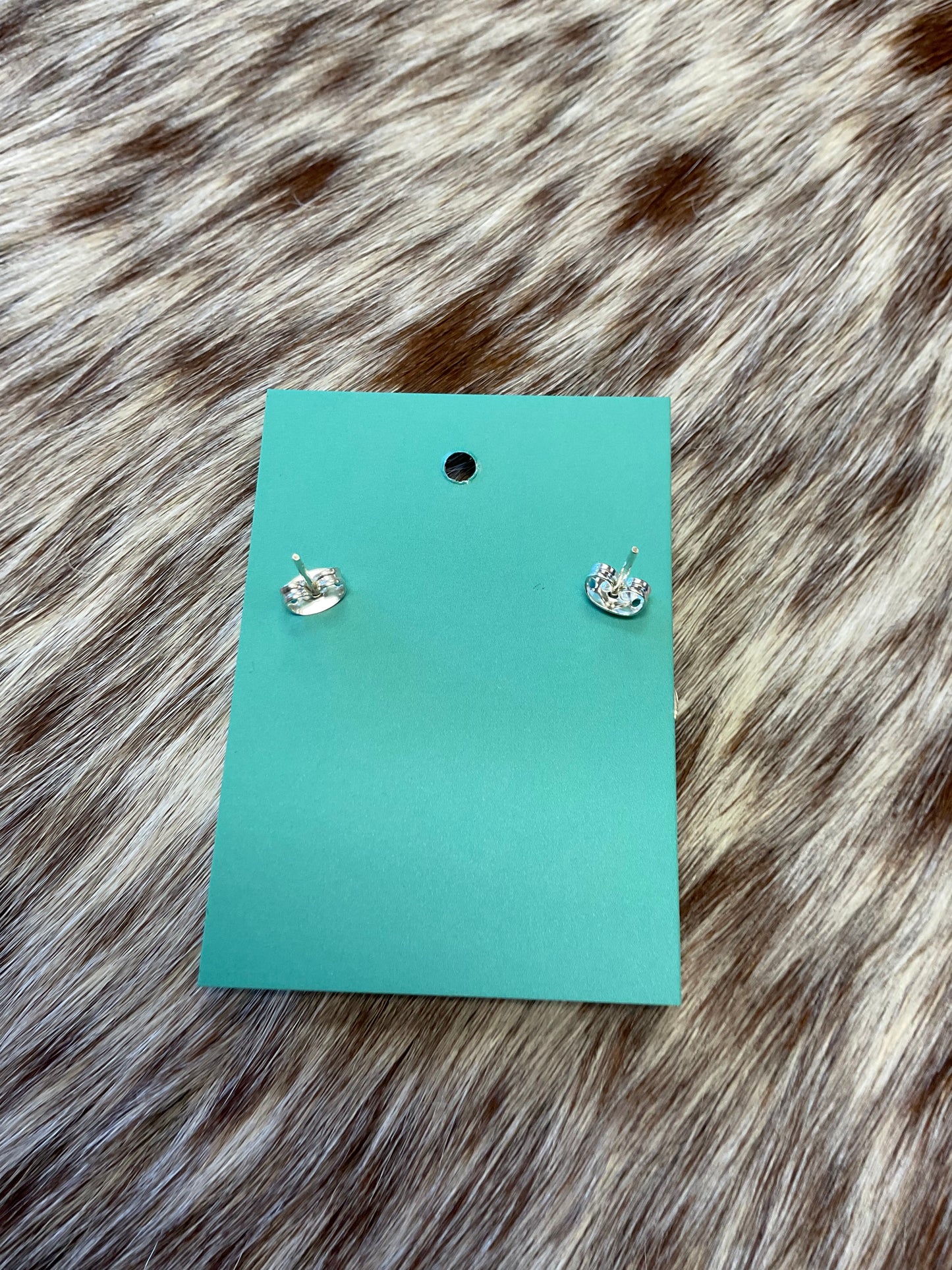 Triple Teardrop Earrings