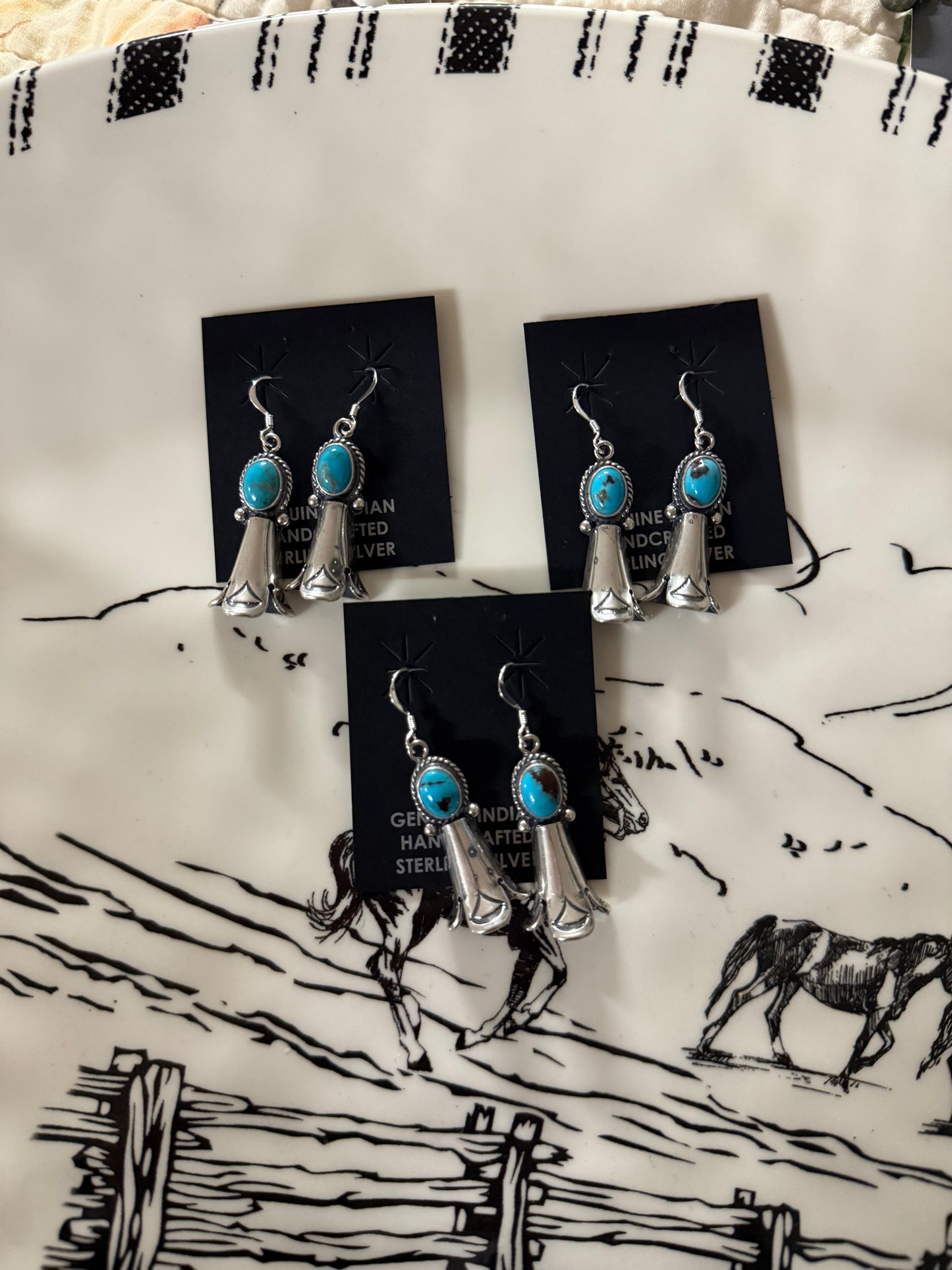 Ollie Earrings