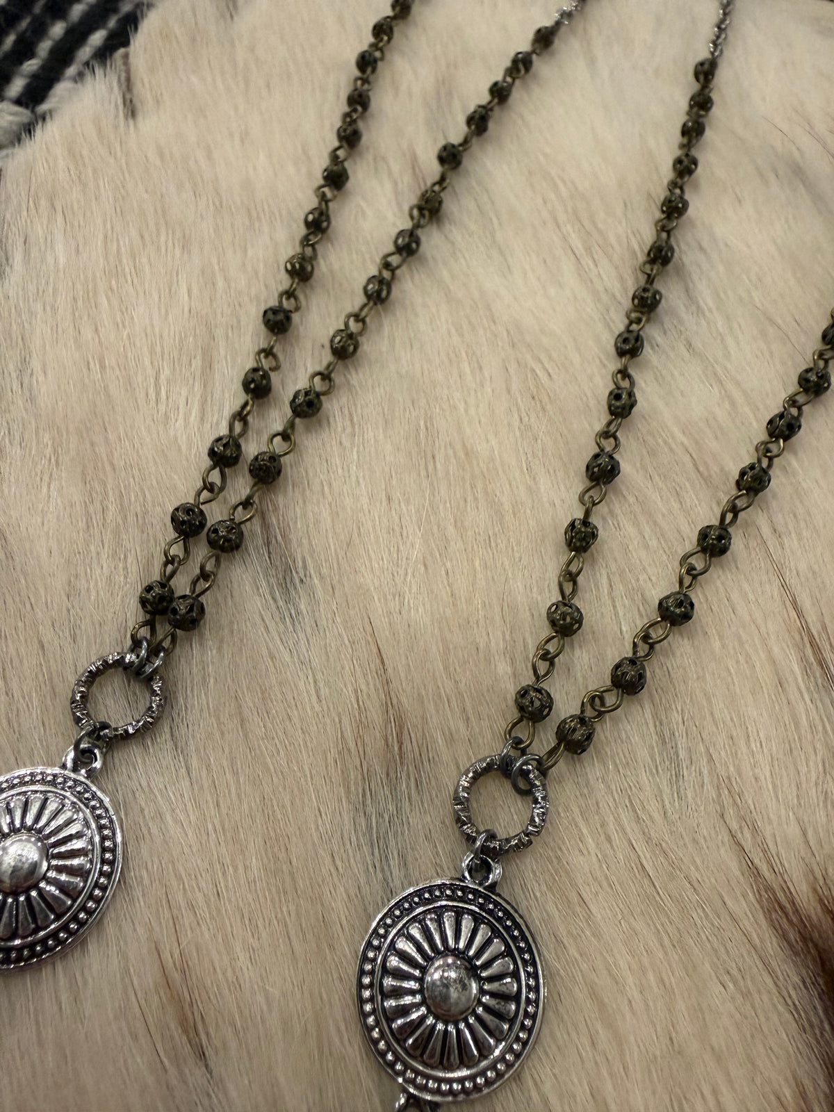 Tabitha Necklace
