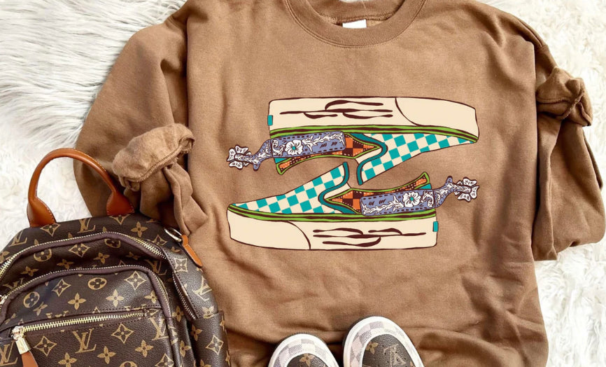 Checkered Out Crew