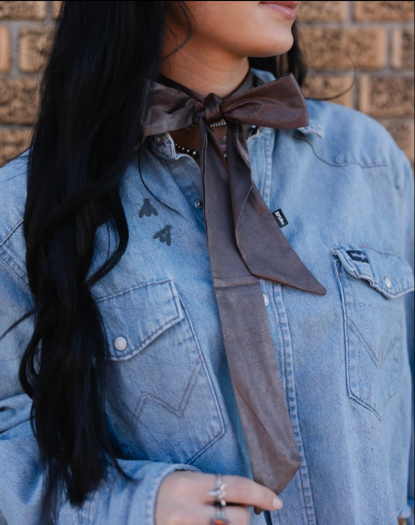 High Grade Chocolate Twilly