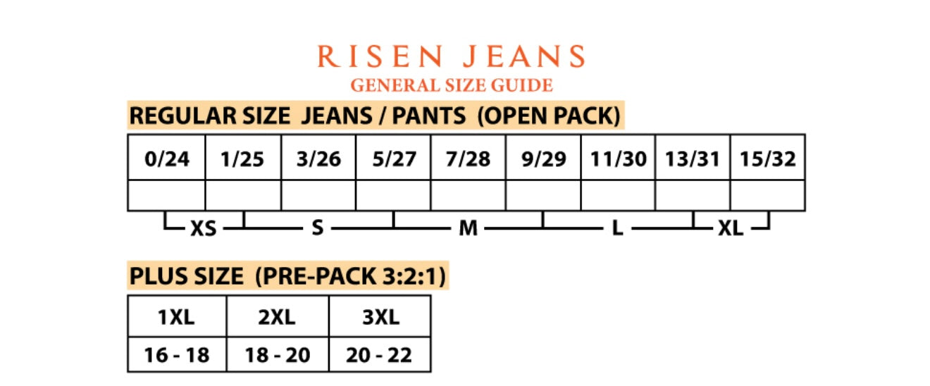 Risen High Rise Mid Length Cuffed Shorts