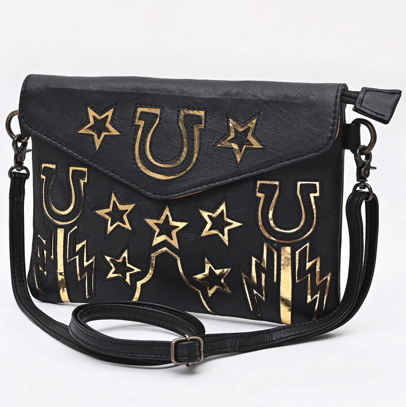 Ramblin’ Man Crossbody