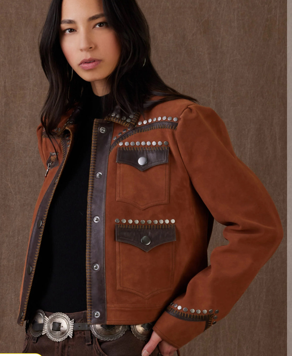 Double D Keep Gettin’ Back Up Jacket