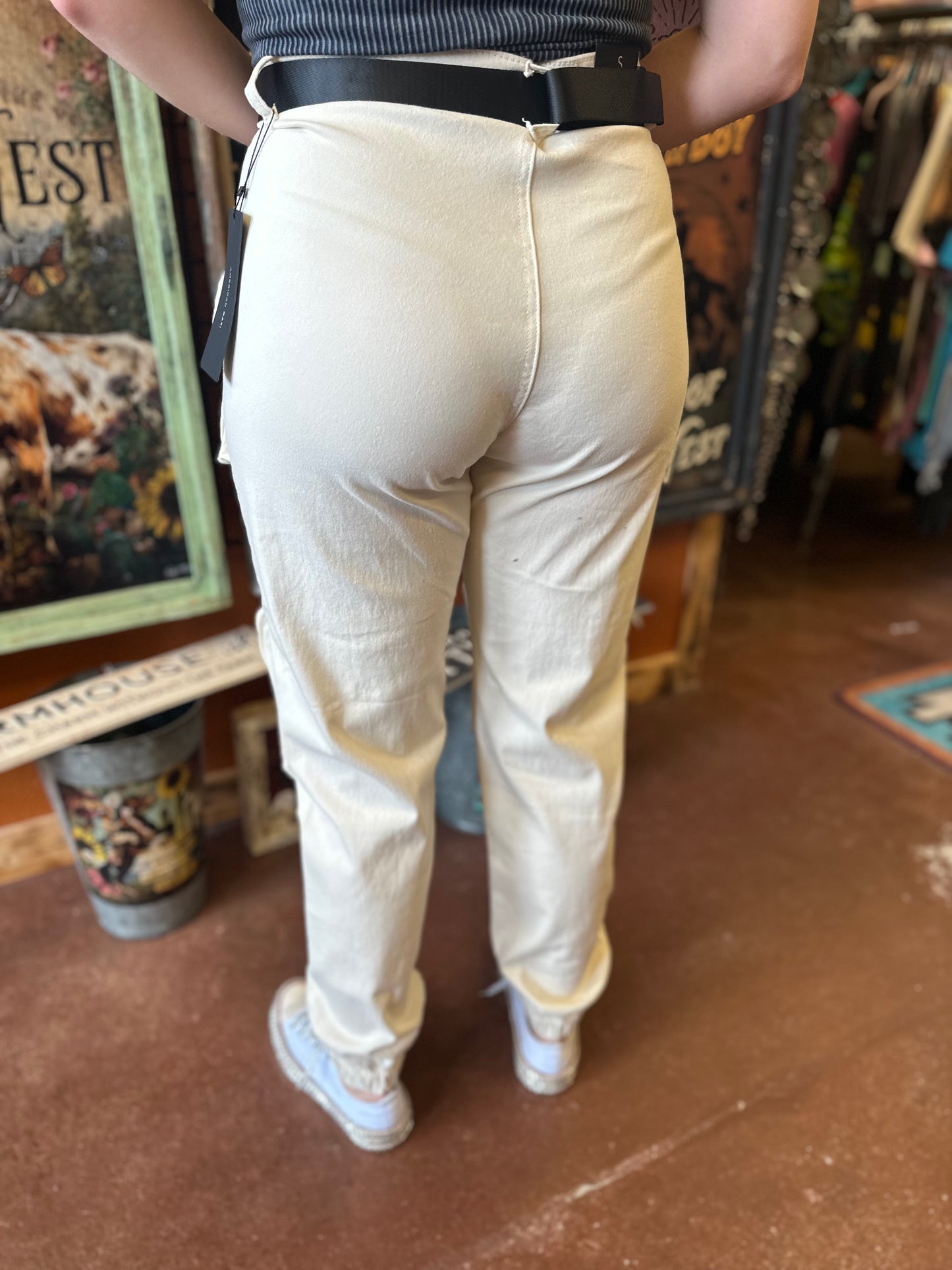 Utility Cargo Joggers