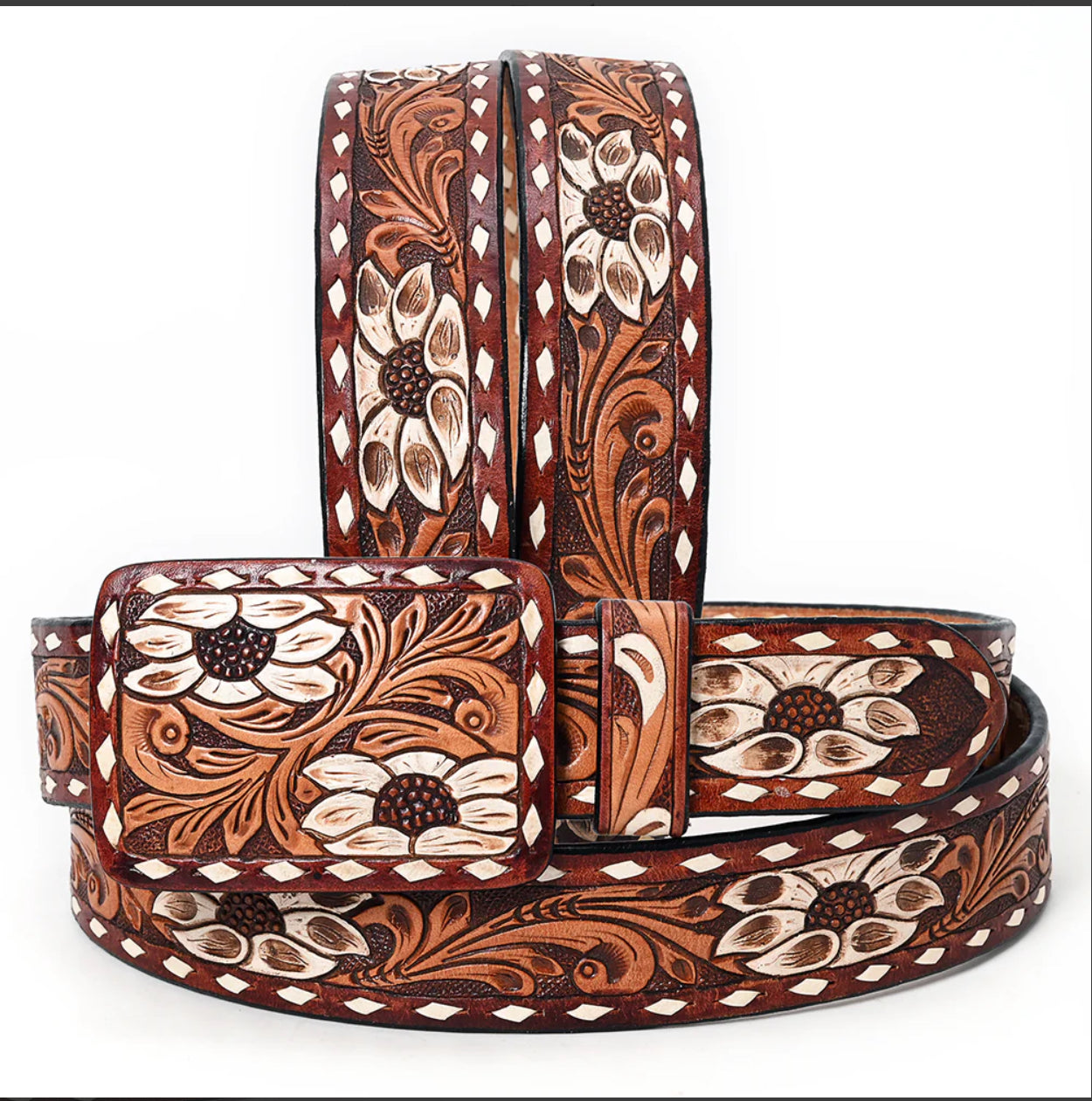 Genuine American Leather Belt