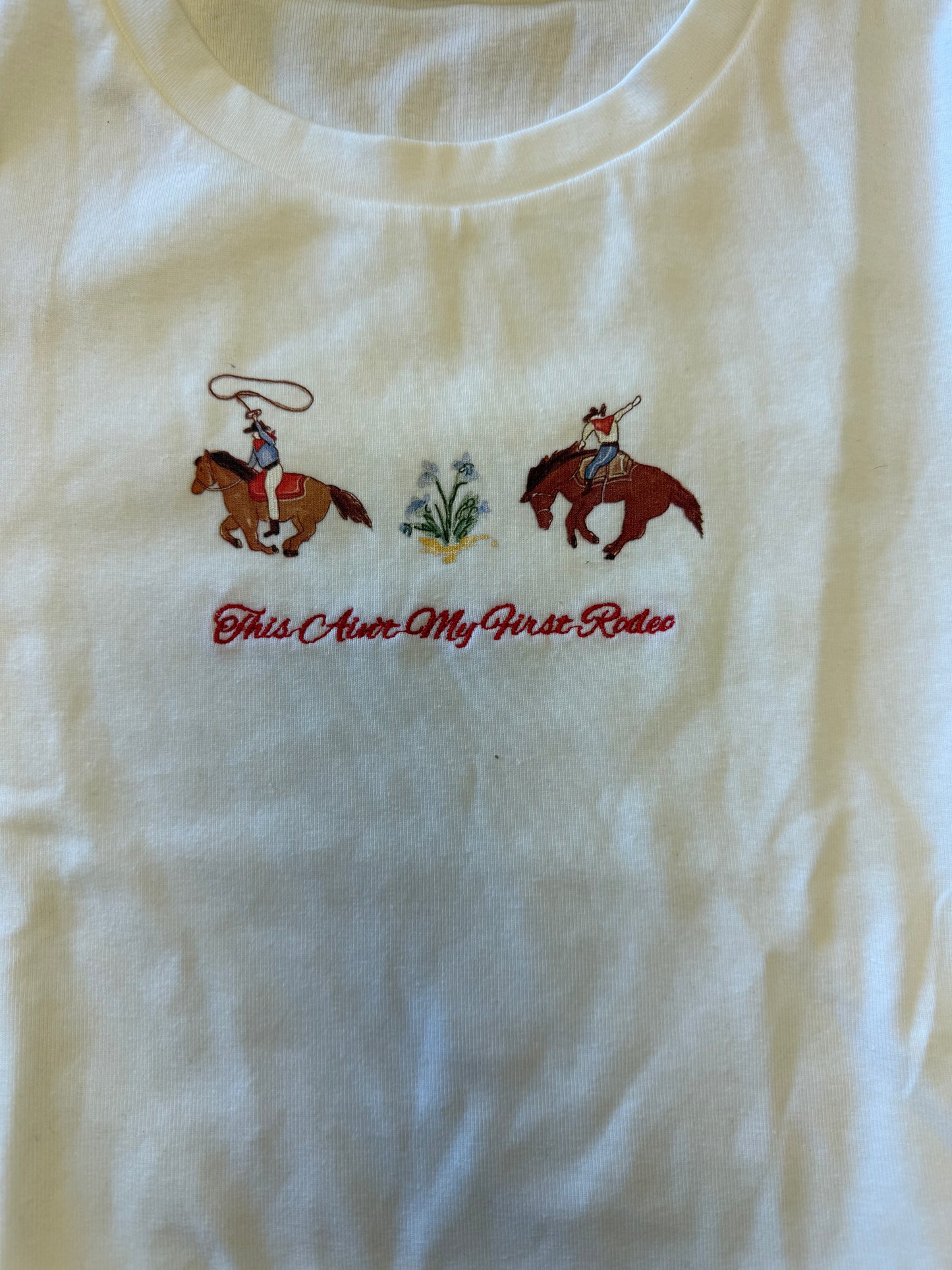 Baby Rodeo Tee