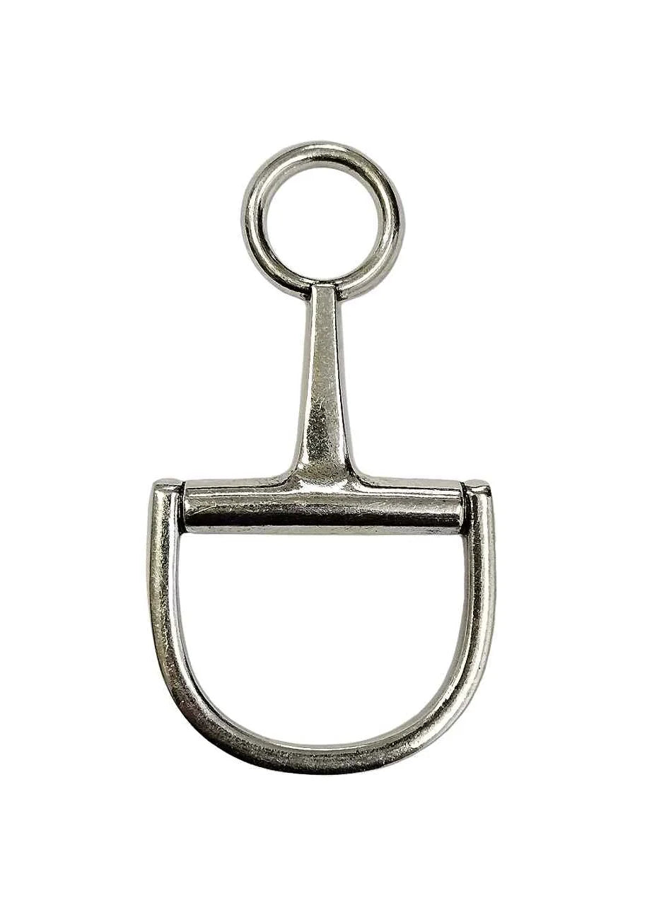 WESTERN HORSEBIT 4" PENDANT