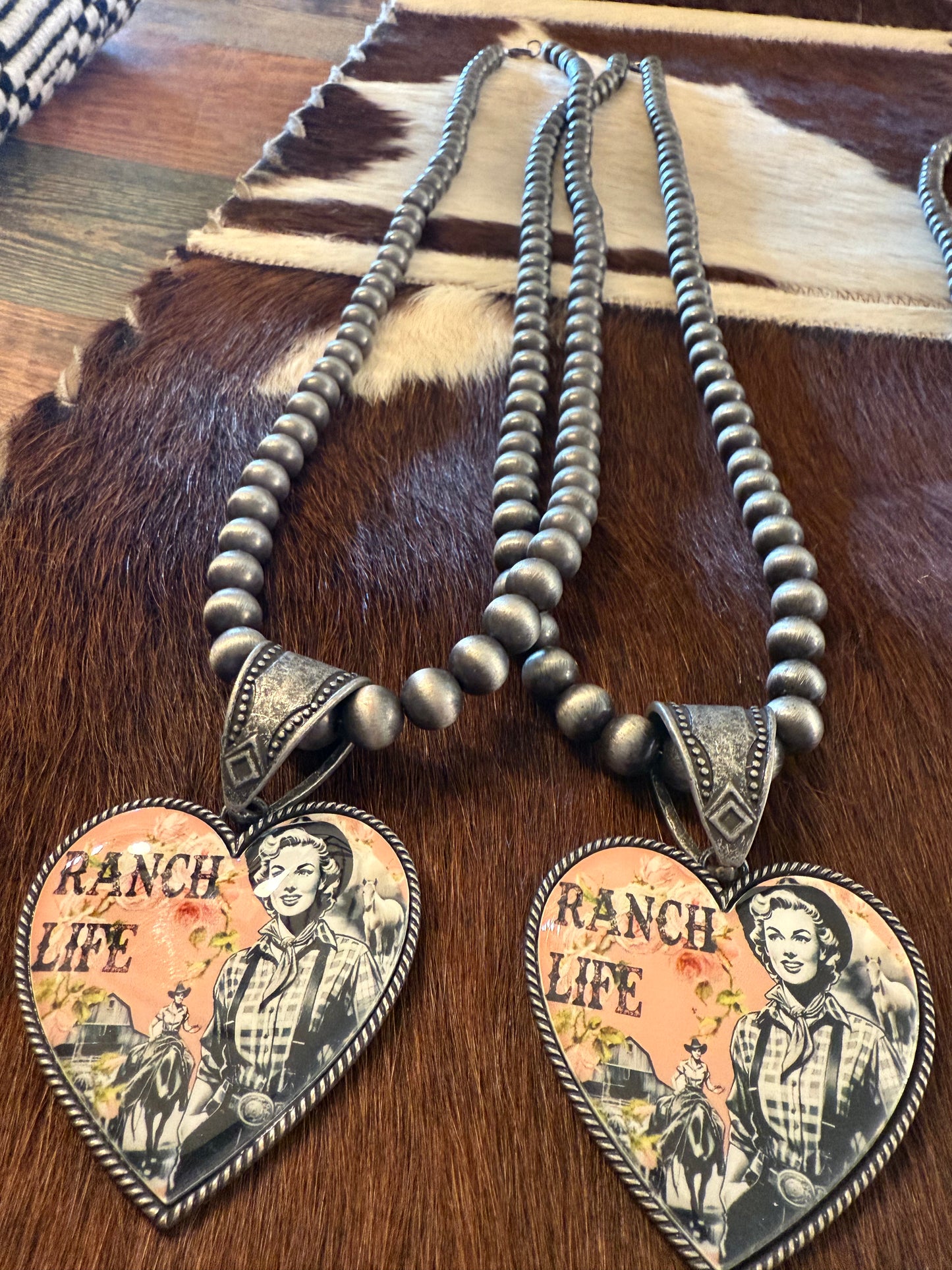 Ranch Life Necklace