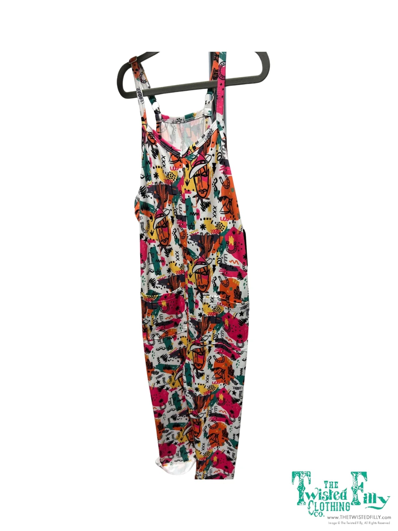 80's Western - Youth Jumper