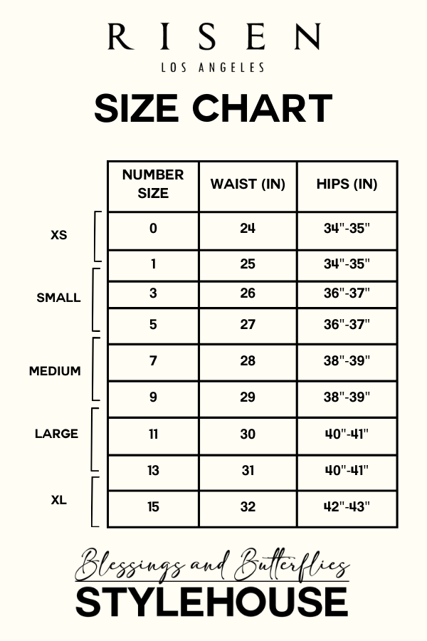 Risen Slouchy Seamed Jorts