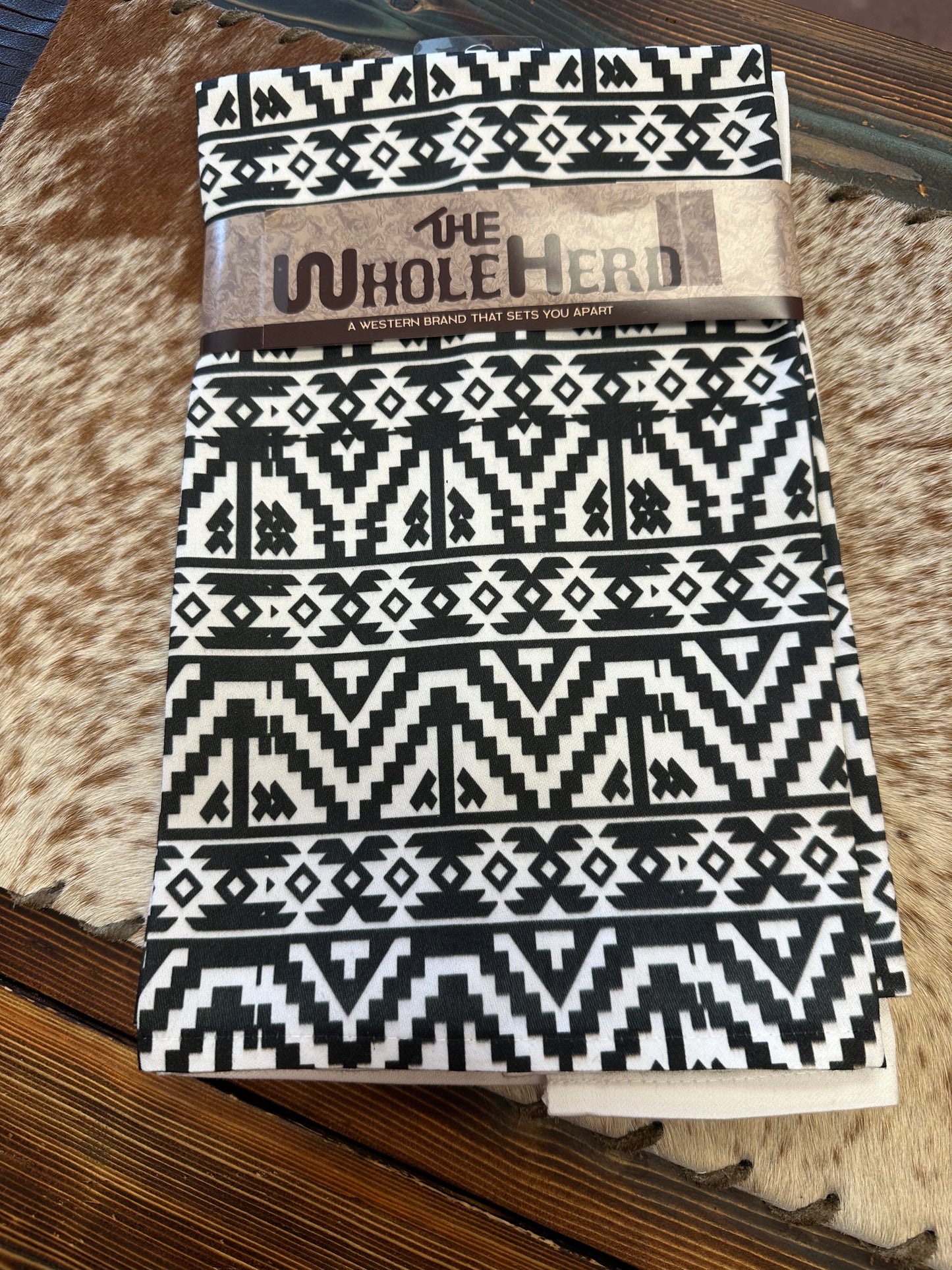 Cowgirl Kitchen Tea Towels