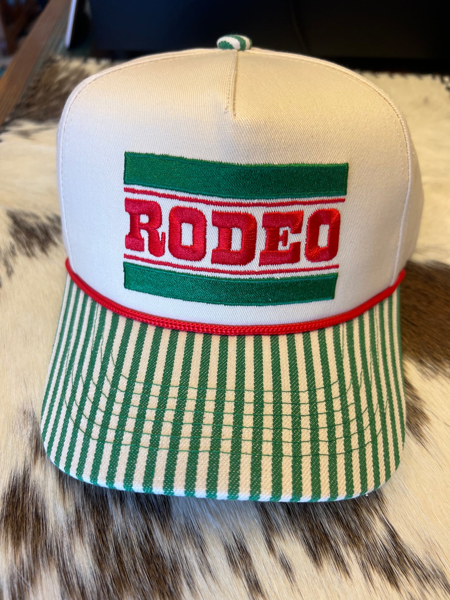 Rodeo Hat