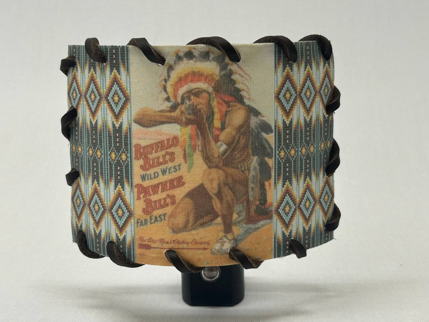 Nightlight Pawnee Bill Chief