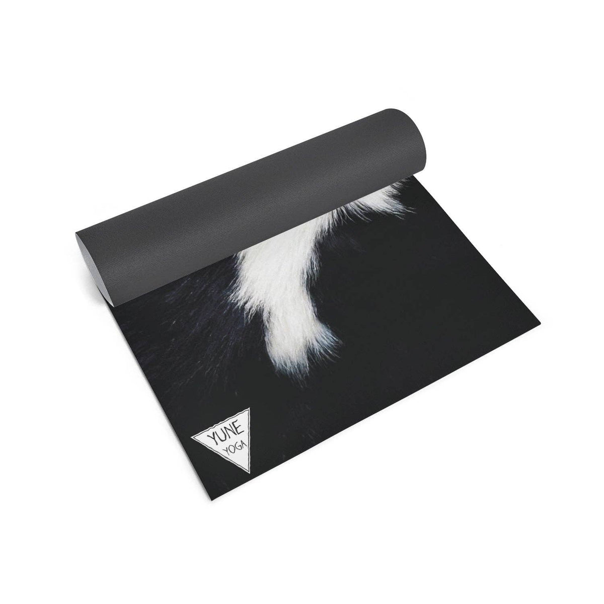 The Cow Yoga Mat