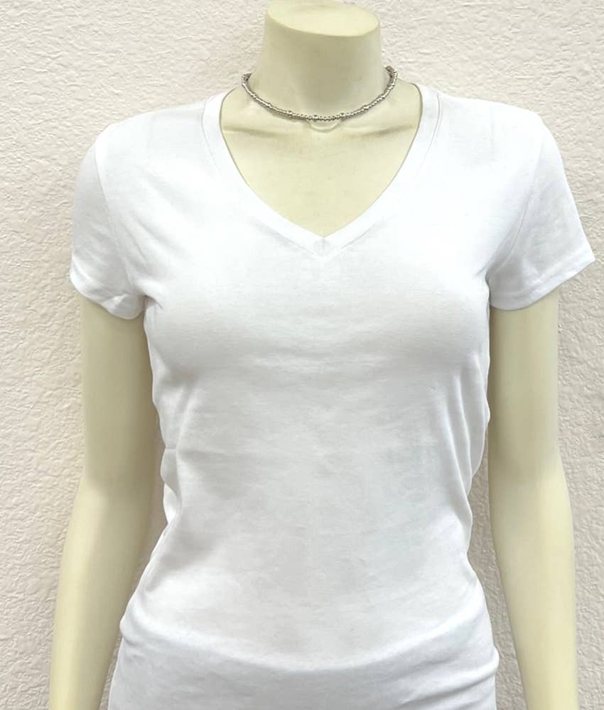 Athens Silver Western Bead Necklace