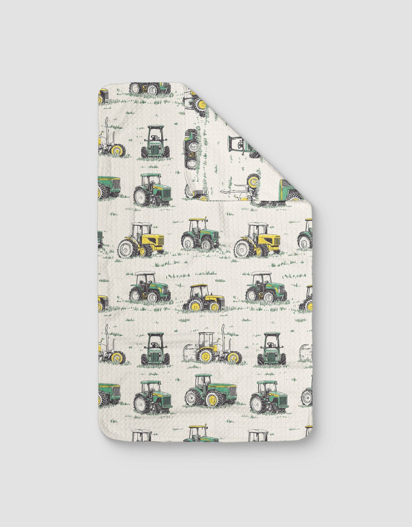 Tractors Towel