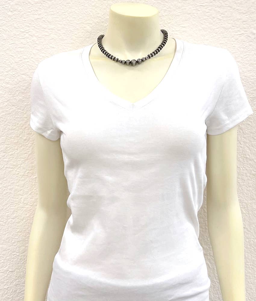 Arlington Western Bead Necklace