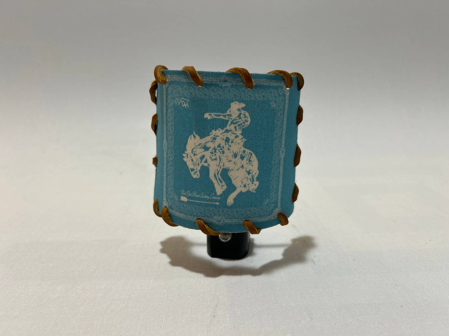 Nightlight Bandana Bronc Turquoise