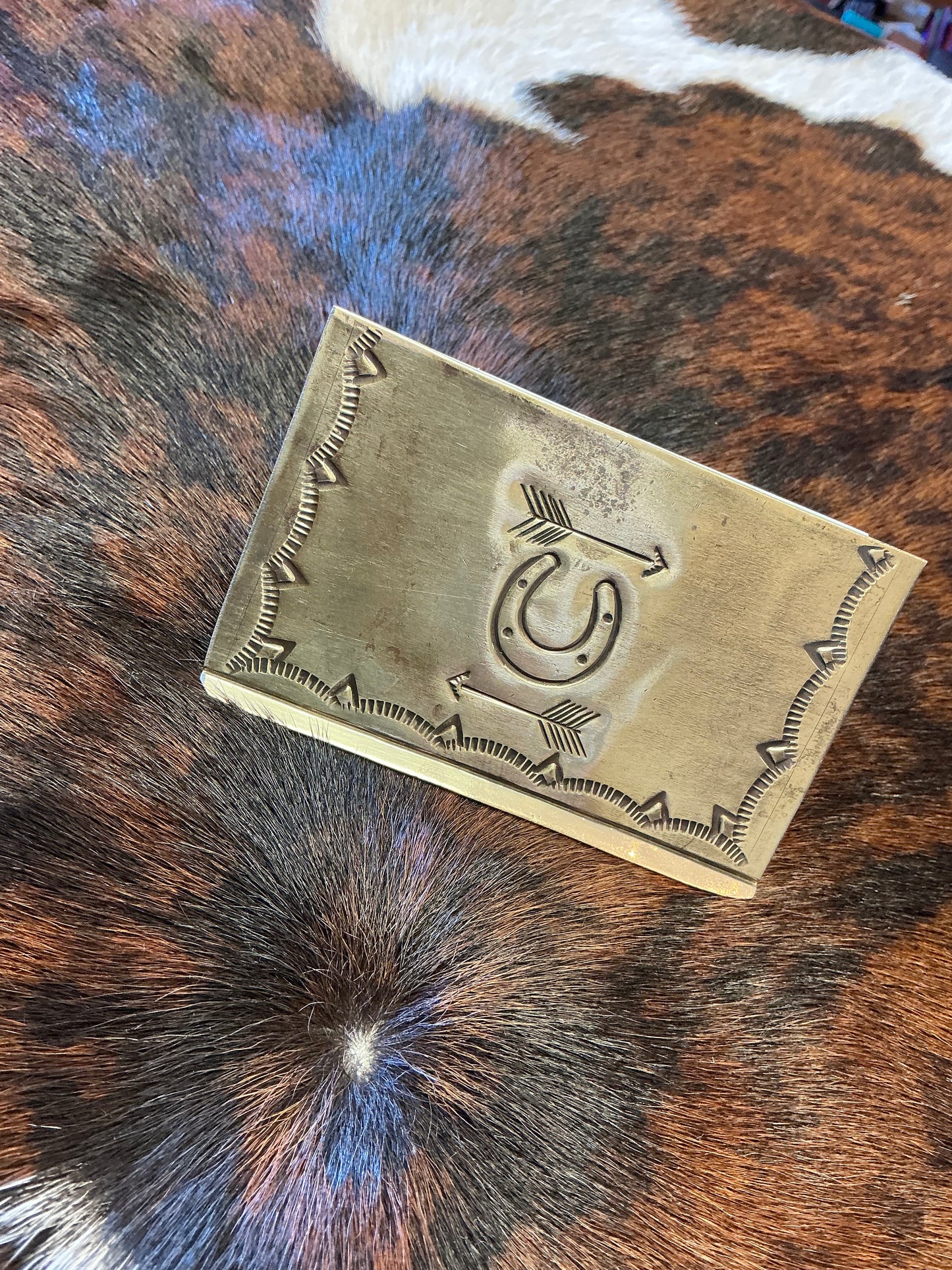 Willow Spring Card Holder