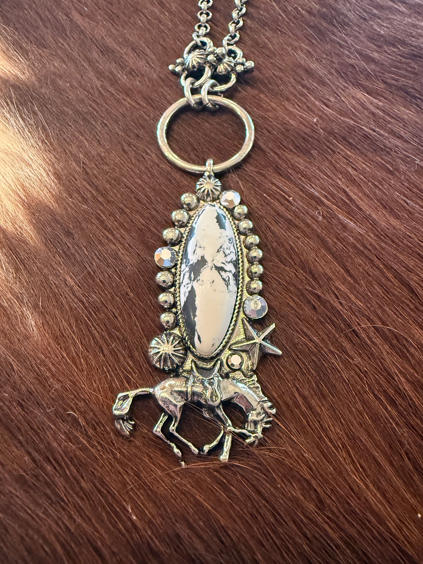 Bronc Beauty Necklace