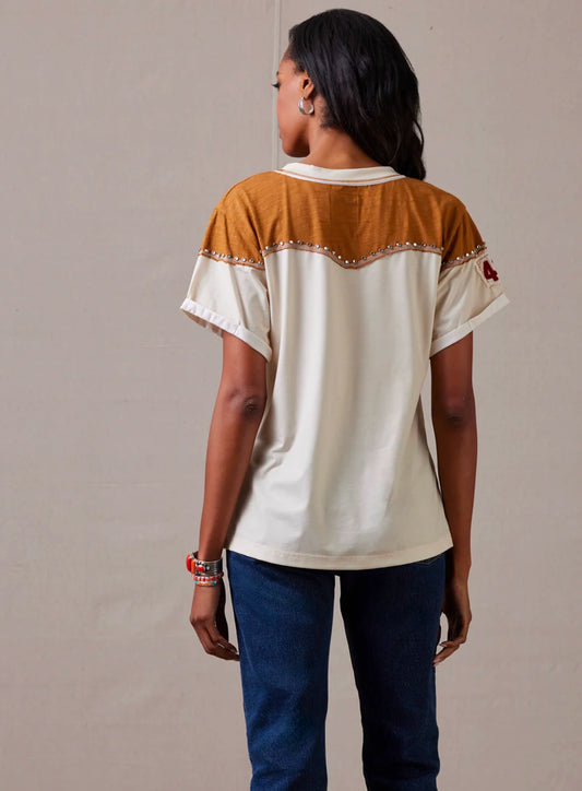 DD Girl Of The Rodeo Top