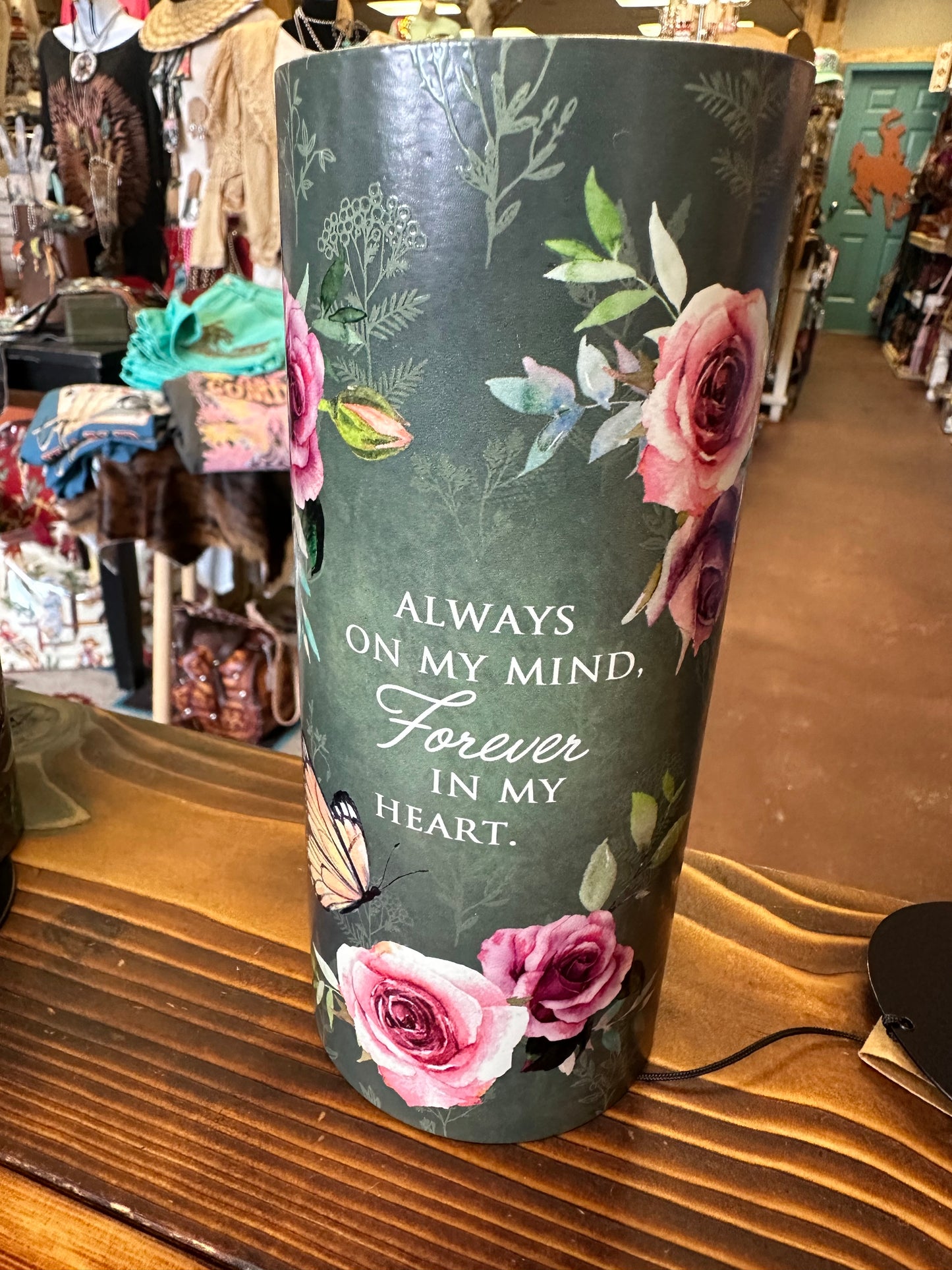 Varnished Cylinder Chime