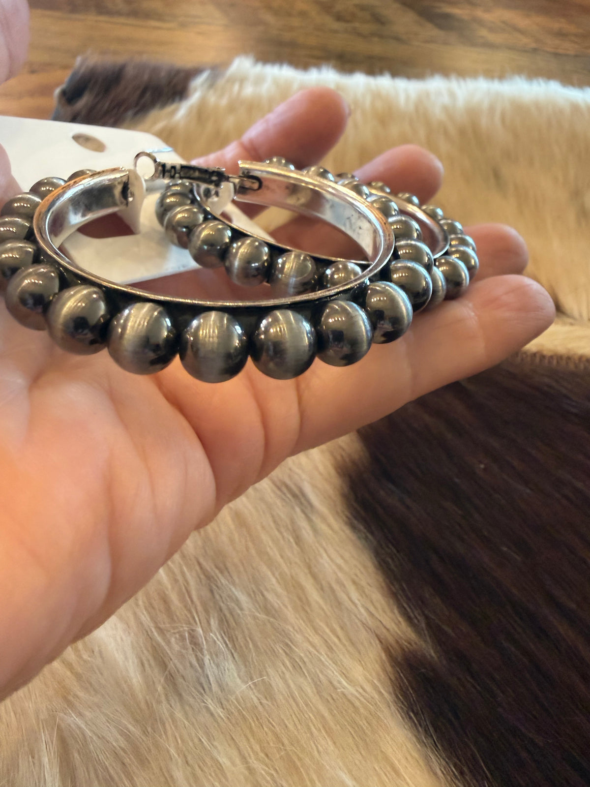 Turn Me Loose Earrings