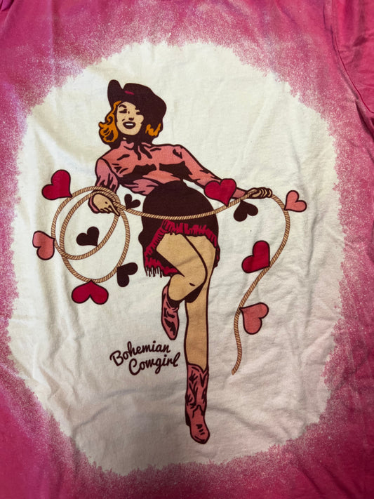 Cowgirl Tee