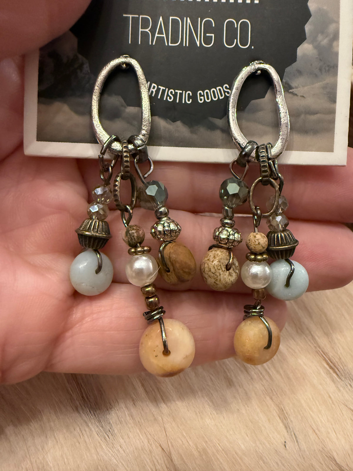 Bunkie Earrings