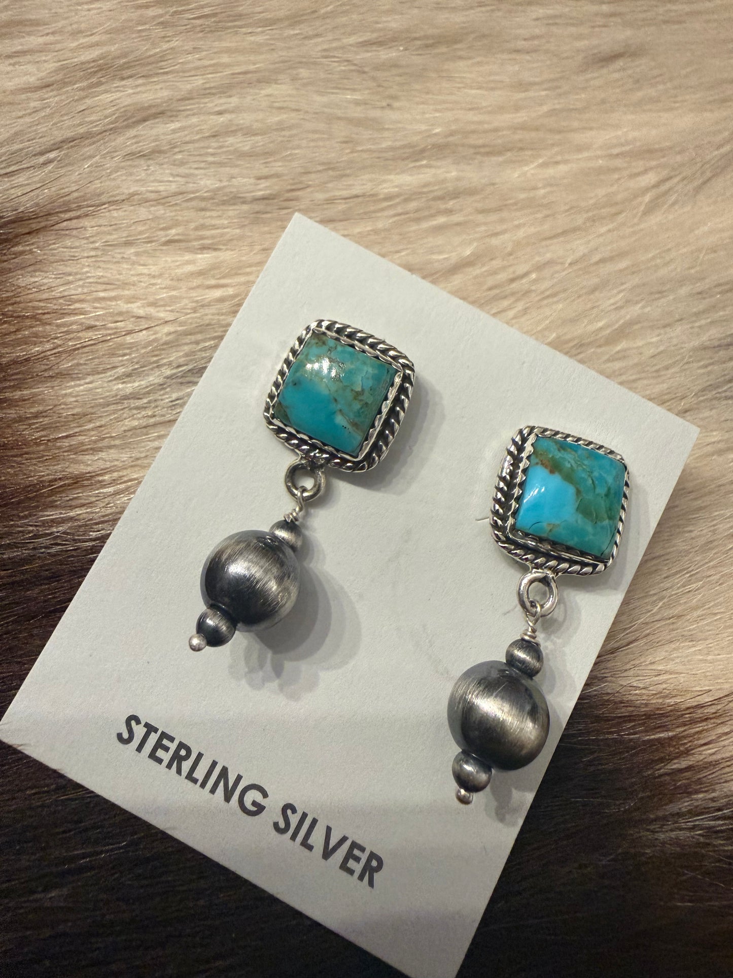 Gallup Earrings