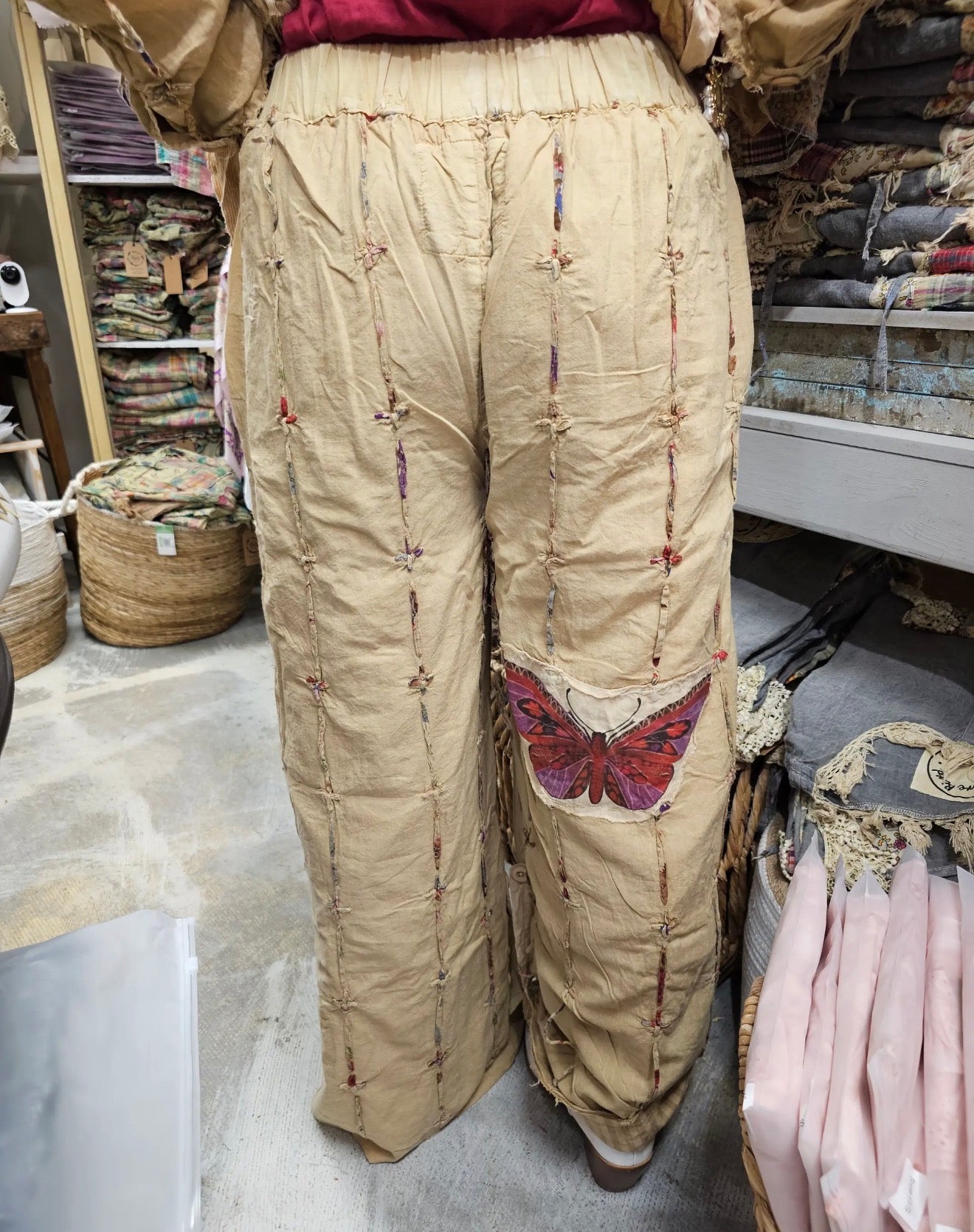 Bumblebee Pants *OR* Jacket
