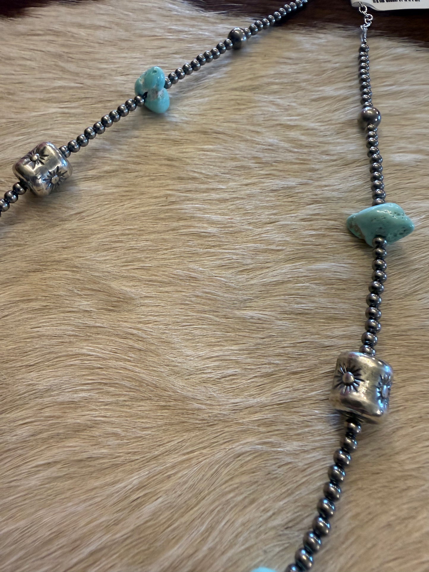 Buckeye Necklace