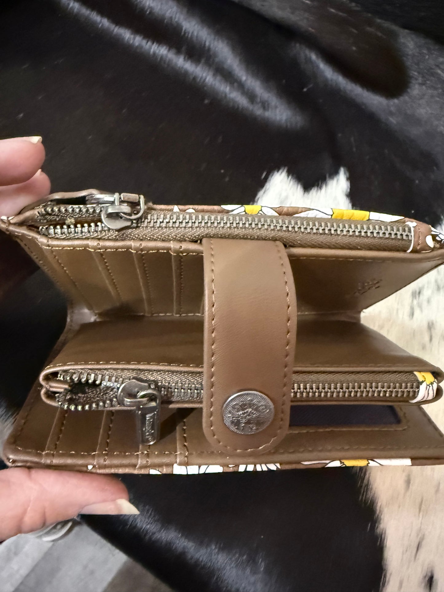 Lucky Gal Small Wallet