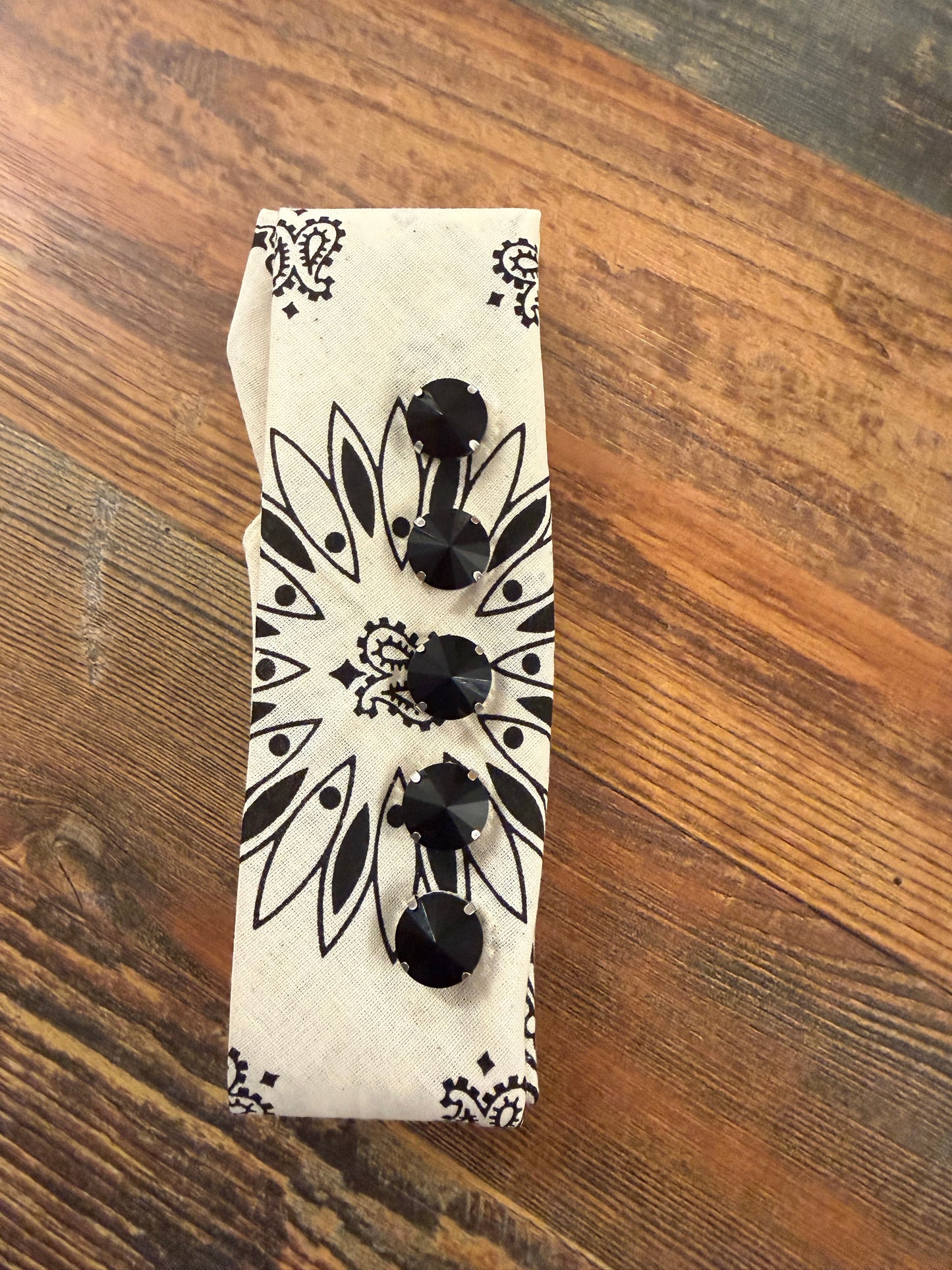 Bandana Bling 1