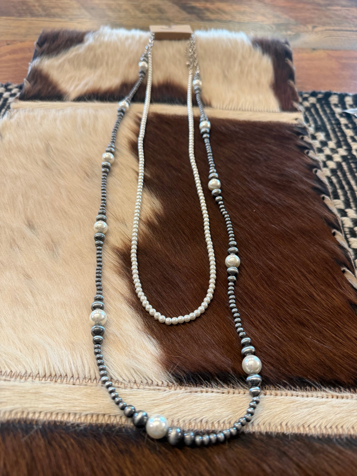 Pearl-A-Vision Necklace