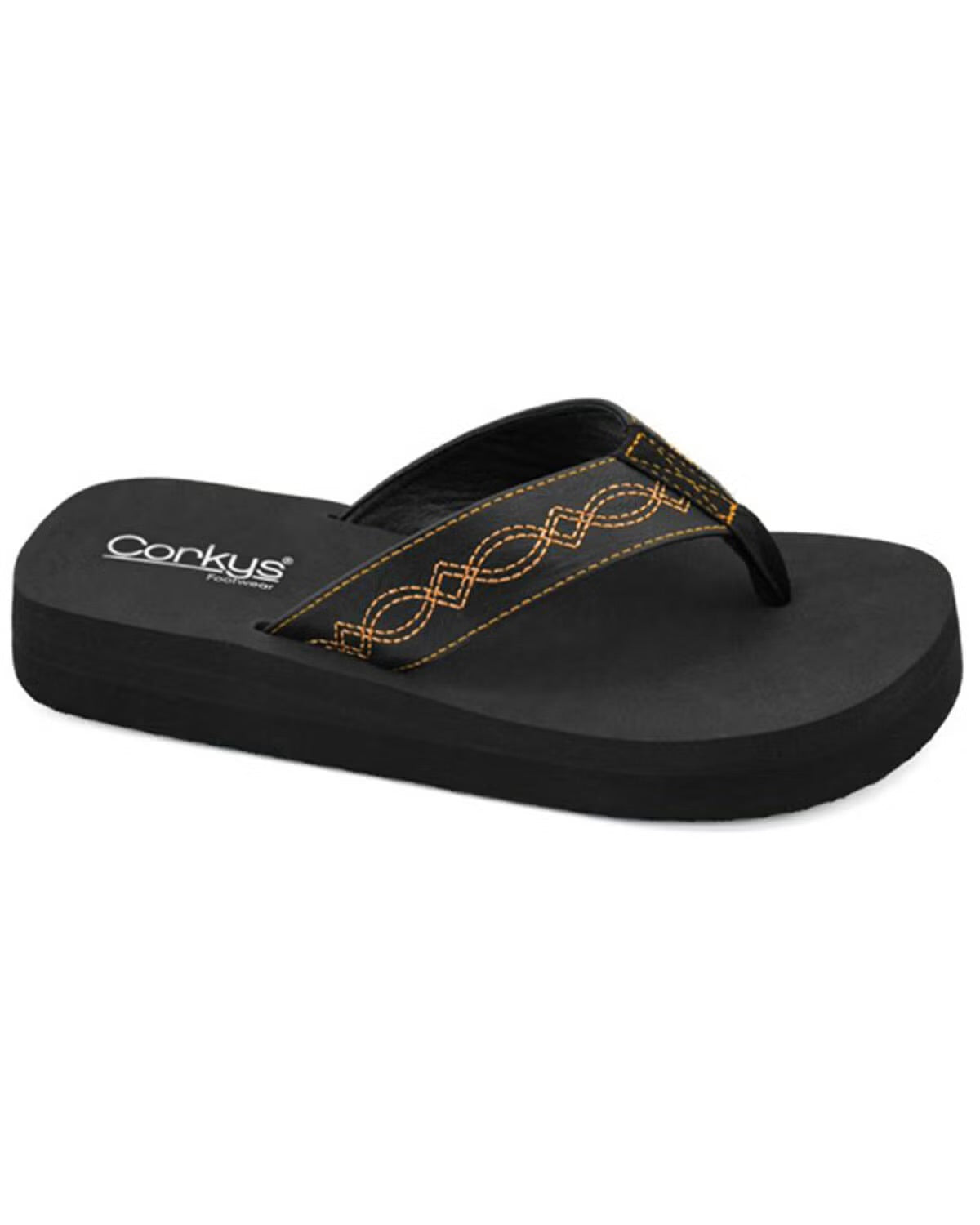 Overboard Sandal