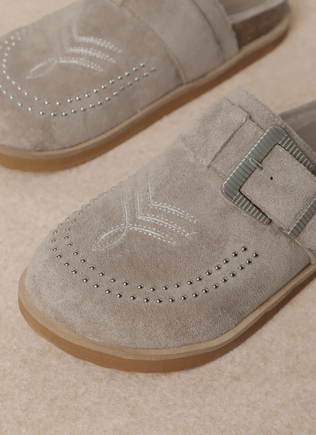 Josephine Slip On Clogs