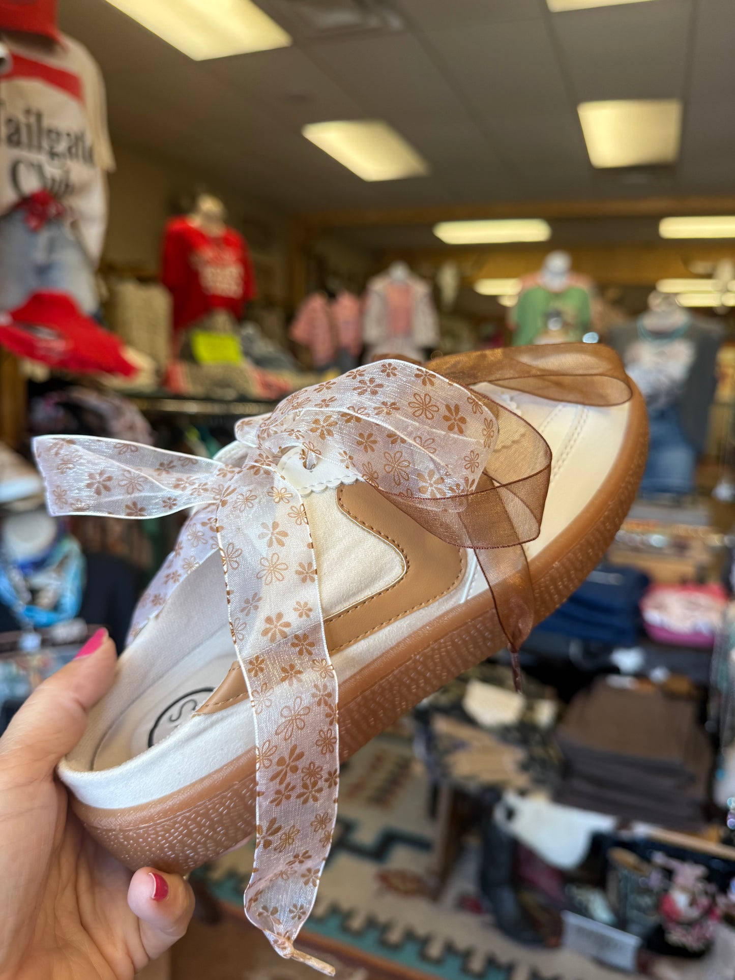 Azalea 2 Slip On Double Laces Open Back Women Sneakers