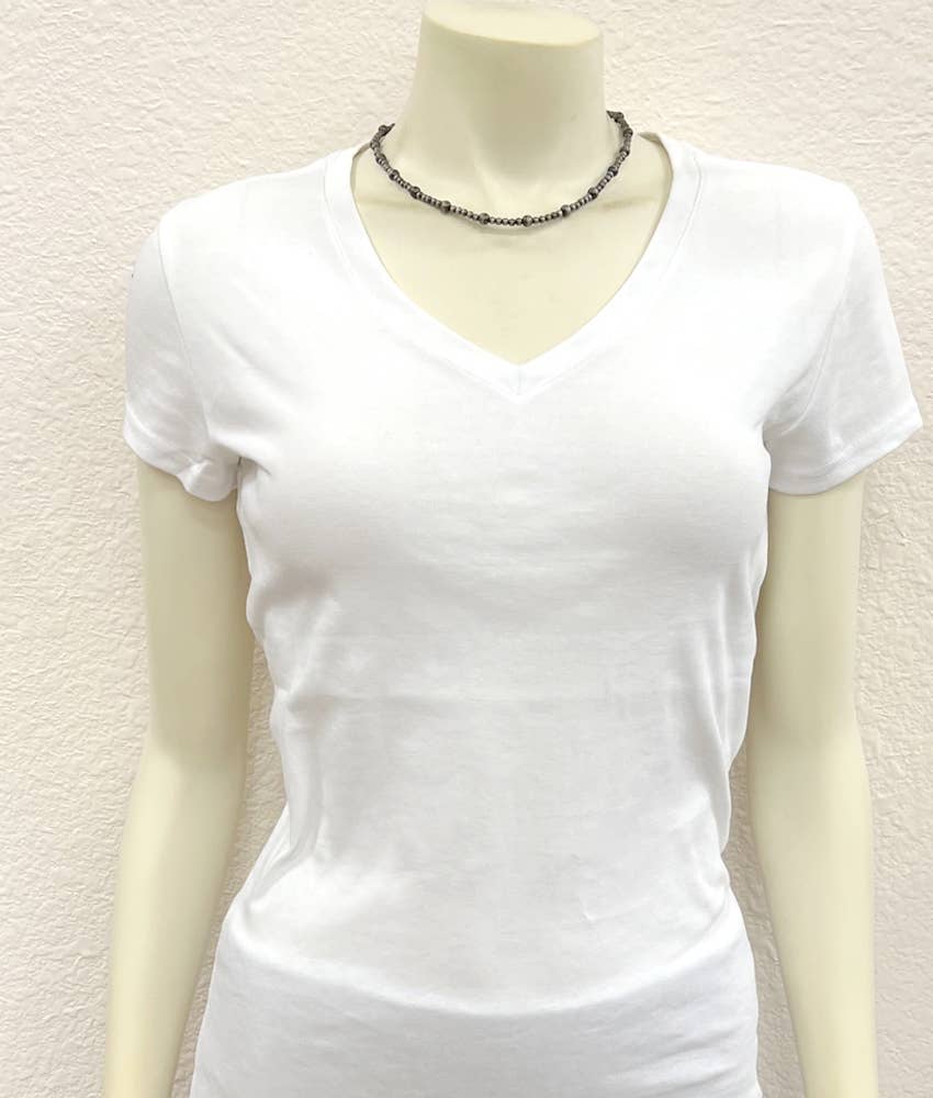 Martin Western Bead Necklace