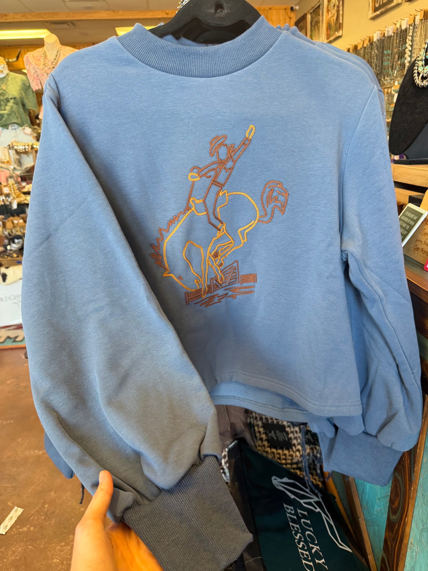 Hold Your Horses Sweater
