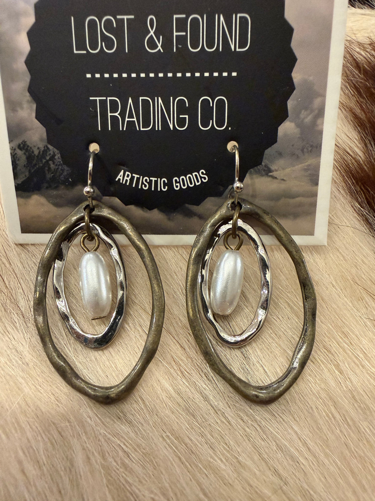 Bossier Earrings