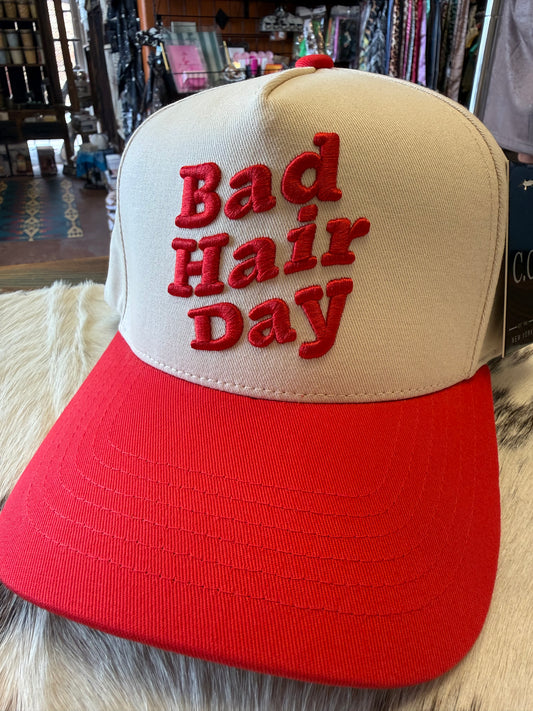 Bad Hair Day Hat