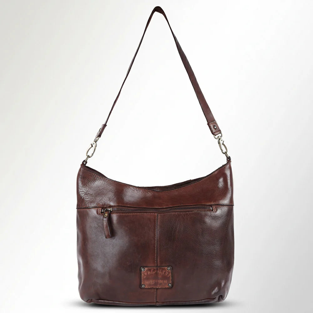 The Heritage Slouch Shoulder Bag
