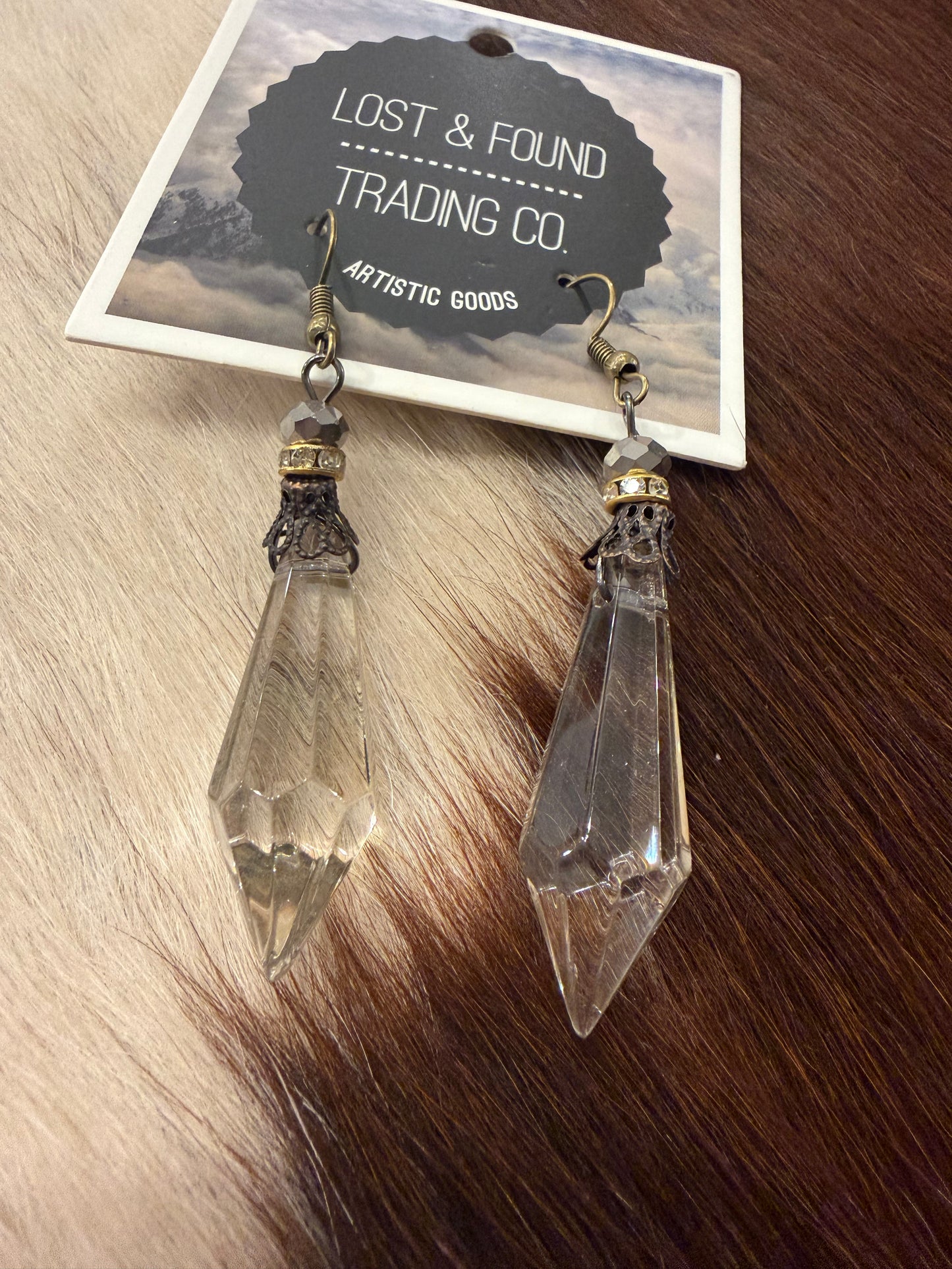 New Orleans Earrings